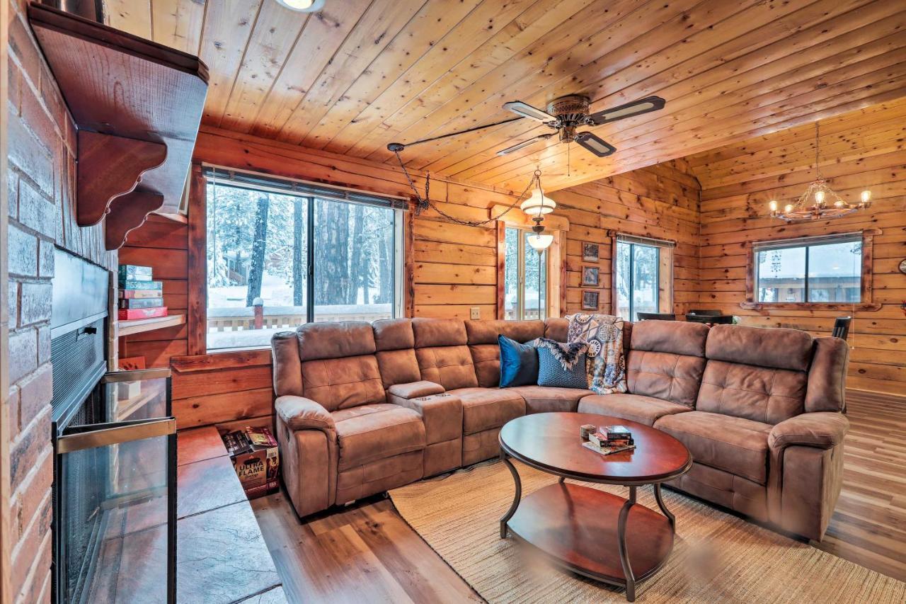 Fully Remodeled Munds Park Woodland Cabin Getaway! Exterior photo